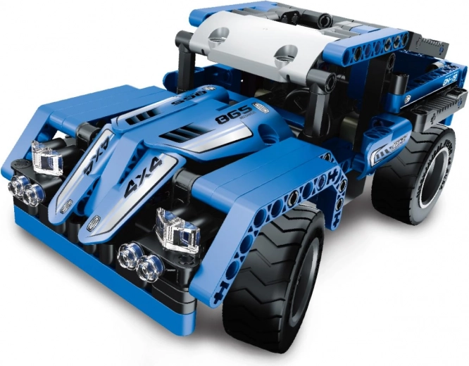 Plynulé 2,4 GHz ovládanie bez rušenia