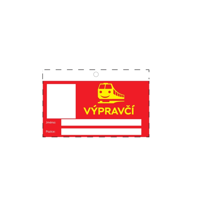 Sada Výpravcu s príslušenstvom