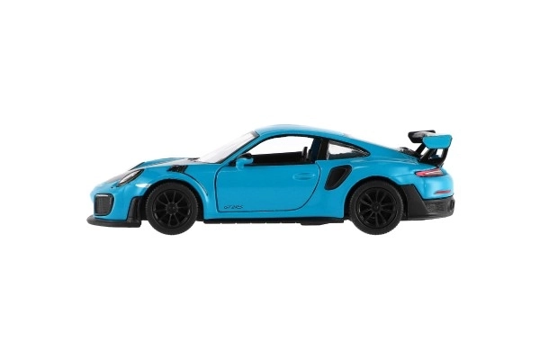 Auto Porsche 911 GT2 RS kovové/plastové 13cm