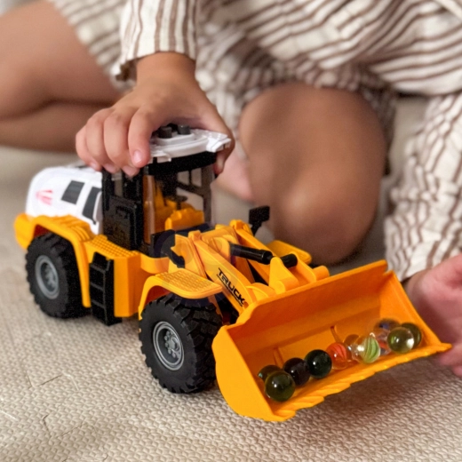 Funkčné rameno a lyžica