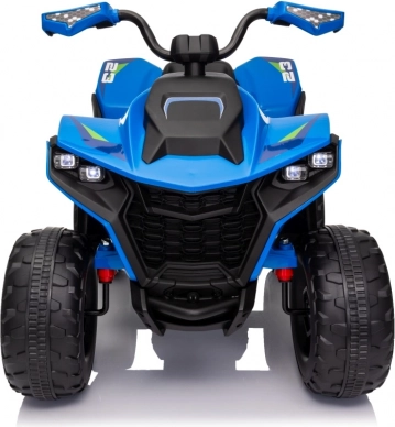 Jazdná štvorkolka Fast Wheel modrá