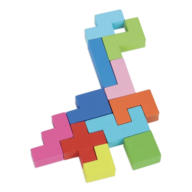 Puzzle Tangram