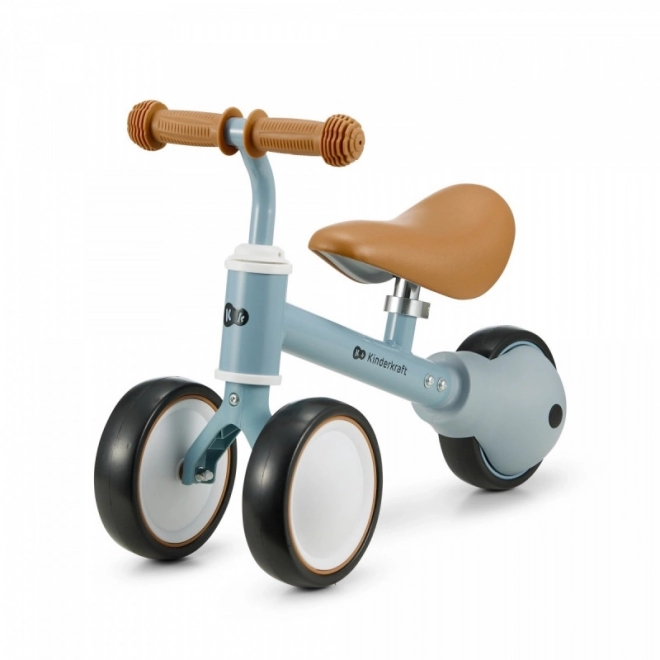 Trojkolesový bicykel Cutie svetlomodrý