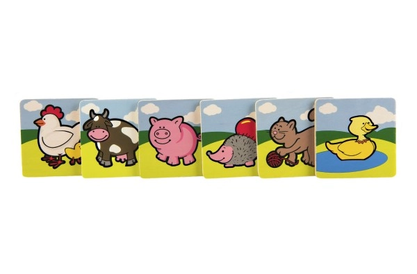 Krásne ilustrácie zvieratiek, ktoré deti milujú