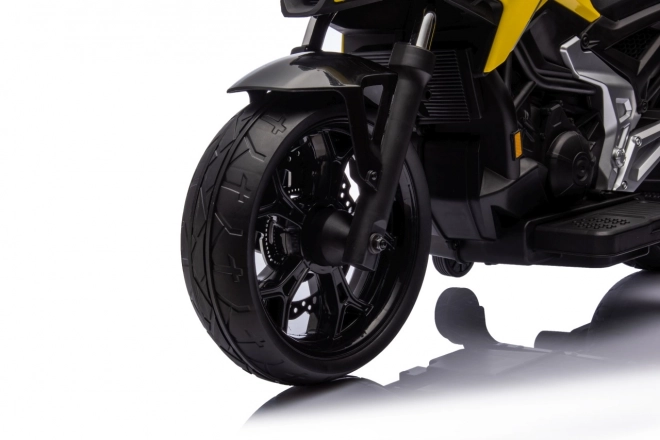 Motor Honda NC750X Žltý
