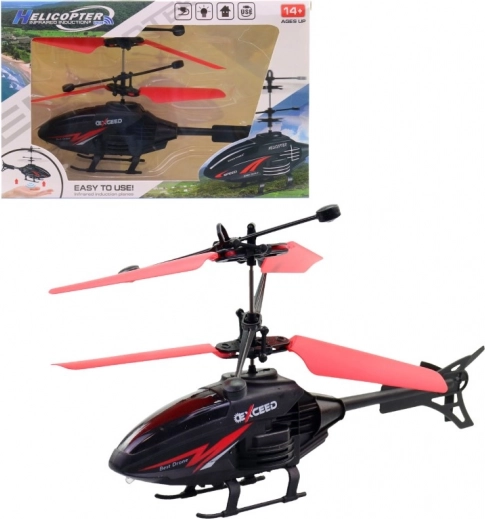 Helikoptéra na diaľkové ovládanie pre deti
