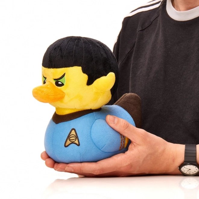 Tubbz plyšová kačica Star Trek - Spock