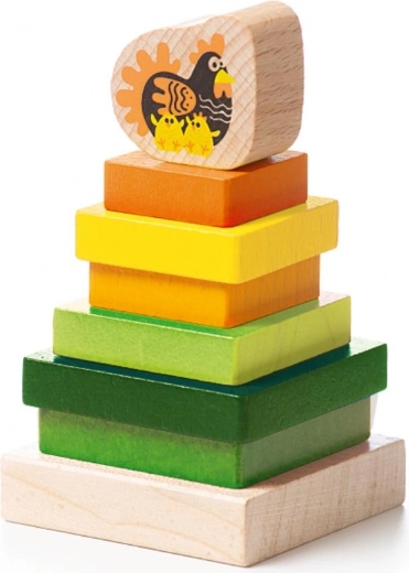 Bezpečné a odolné drevo