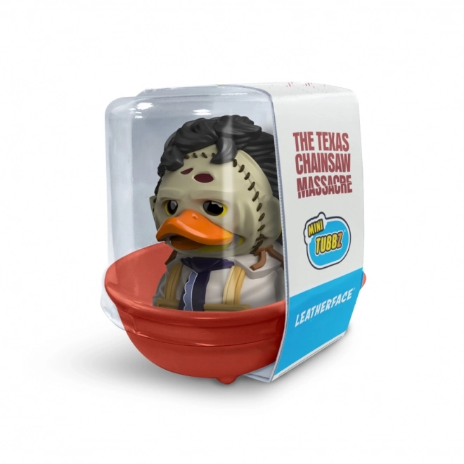 Tubbz kachnička Leatherface