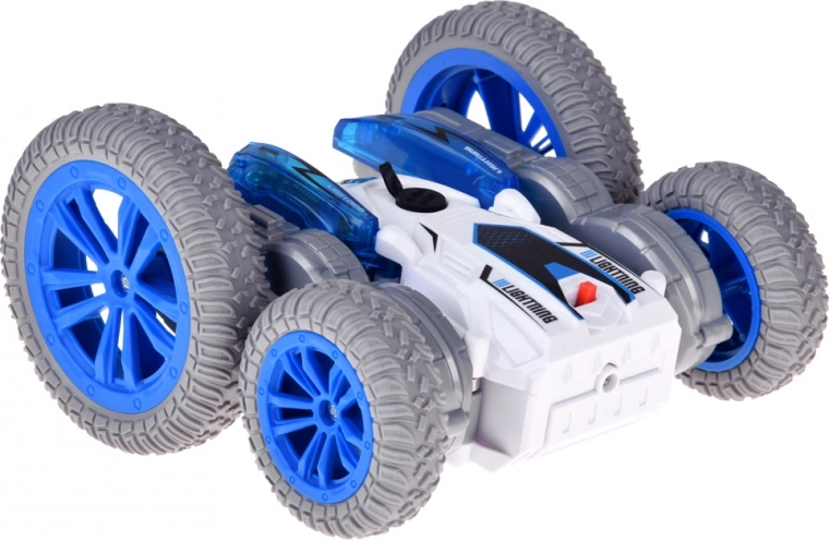 Pôsobivé kaskadérske triky a 360° rotácie