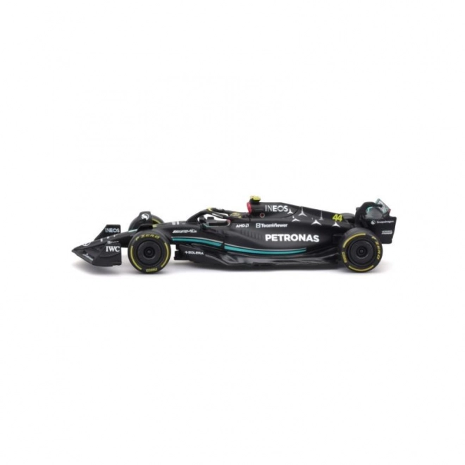 Kovový model Mercedes-AMG F1 W14 E Performance 2023 Lewis Hamilton