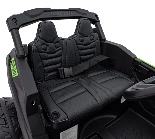 ATV CAN-AM Maverick Zelená