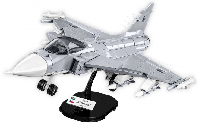 Cobi Armed Forces SAAB JAS 39 Gripen C české letectvo