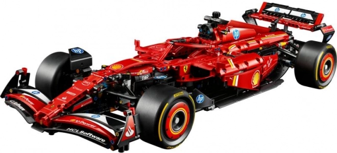 LEGO Technic Ferrari SF-24 F1 pre dospelých