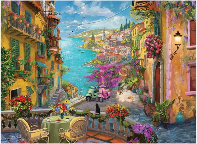 Puzzle Amalfi 4000 dielikov