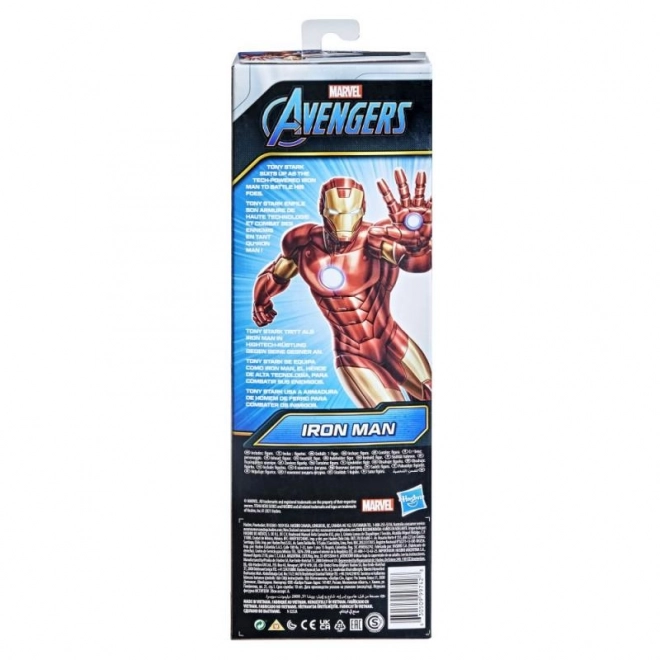 Figúrka Avengers Iron Man 30cm