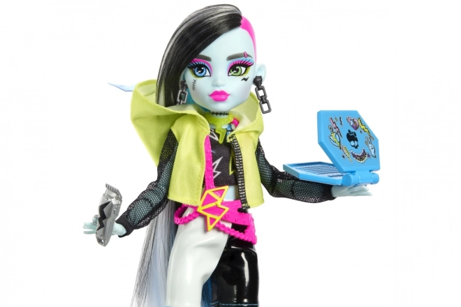 Monster High Skullimate Secrets Neon Frankie