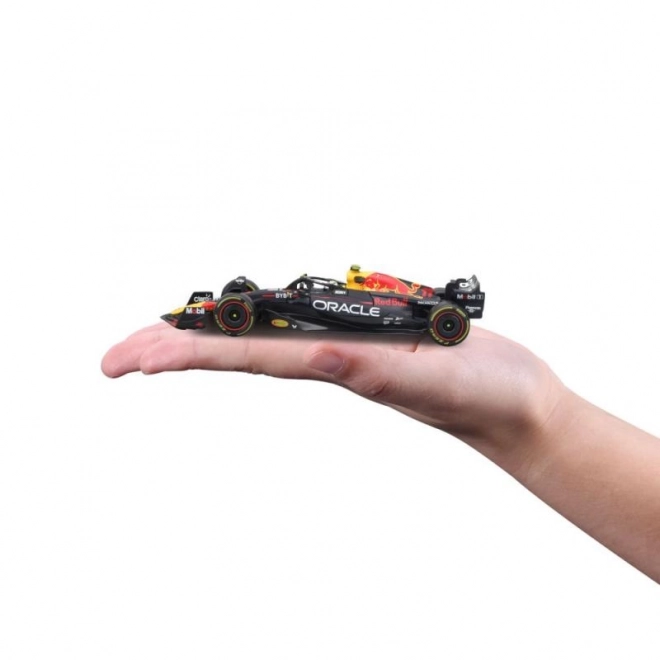 Model Bburago 1:43 Formula F1 Red Bull Racing RB19 2023 Sergio Pérez