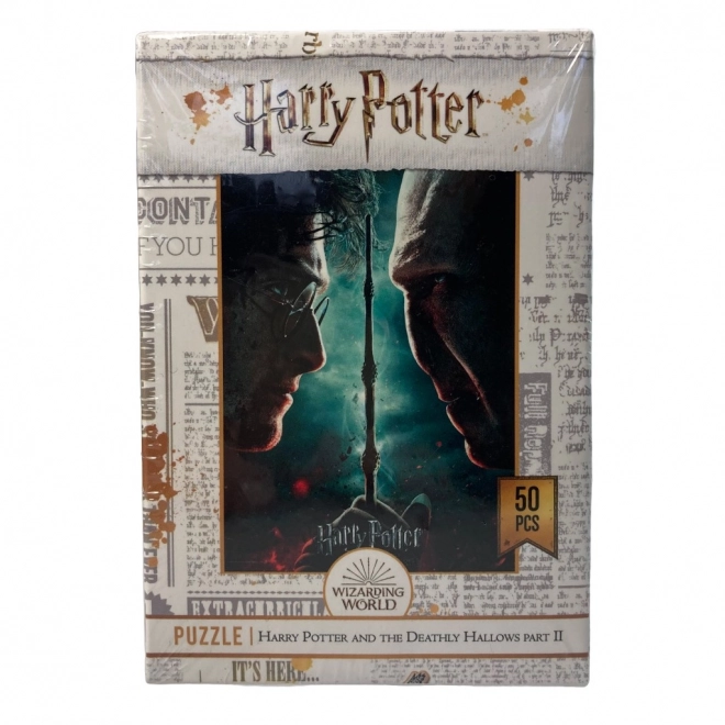Mini puzzle Harry Potter Relikvie Smrti