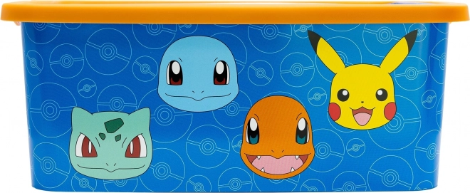 Úložný box Pokémon 13l