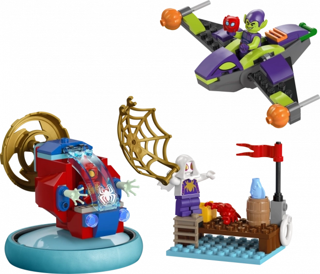 LEGO® Marvel Spidey vs. Zelený Goblin