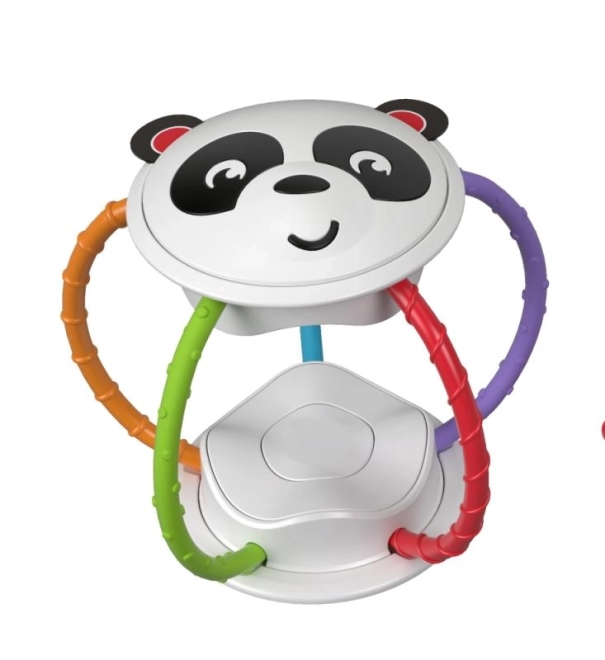 Fisher Price Chrastítka Zvieratká