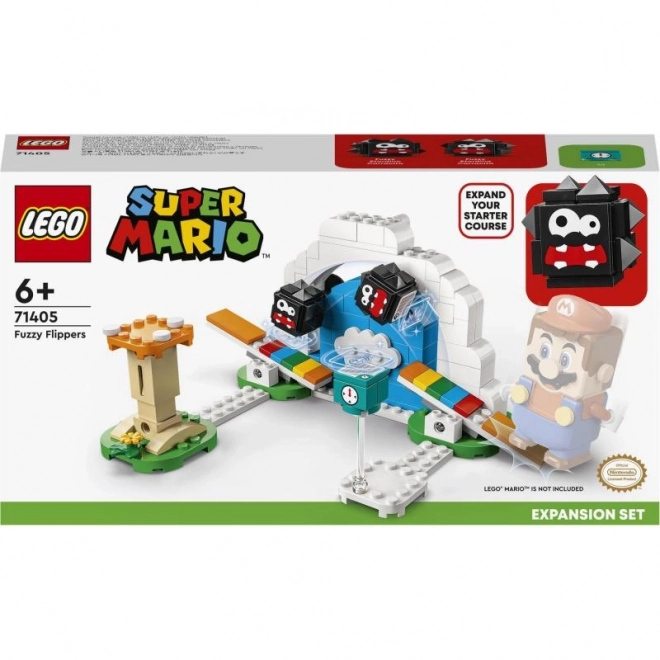 LEGO Super Mario Fuzzy a Plutva – rozširujúci set