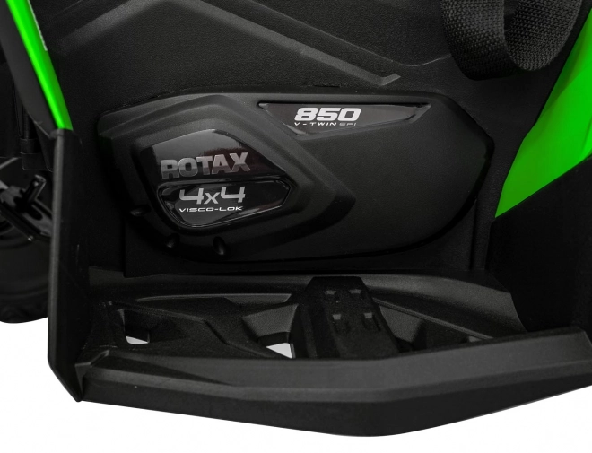 Maverick ATV zelená