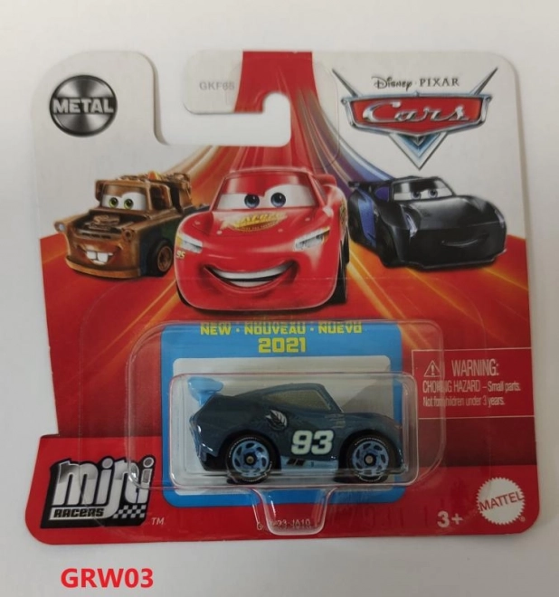 AUTÁČIKY MINI AUTÍČKA BLISTER ASST