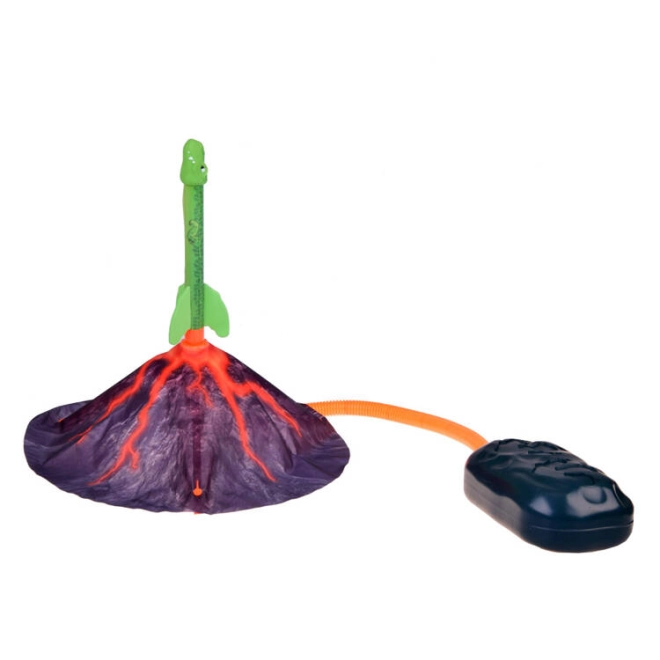 Stabilný vulkanický odpaľovač