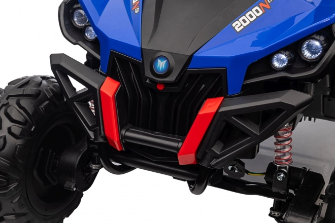 Buggy UTV-MX 2000N Modrý