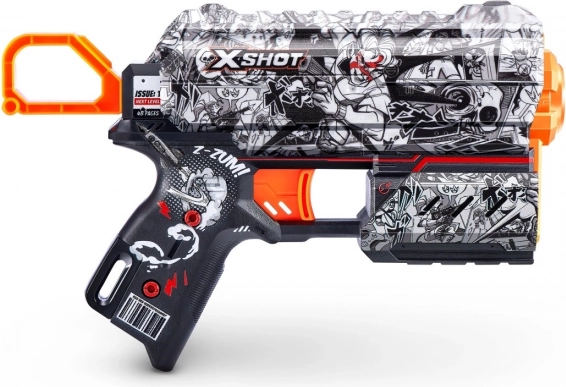 Šípky s technológiou air pocket – dostrel až 27 m