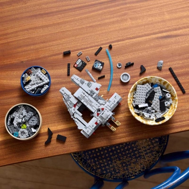 Stavanie pre dospelých s aplikáciou LEGO Builder
