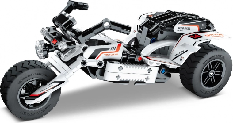 Spätné naťahovanie pre akčnú jazdu