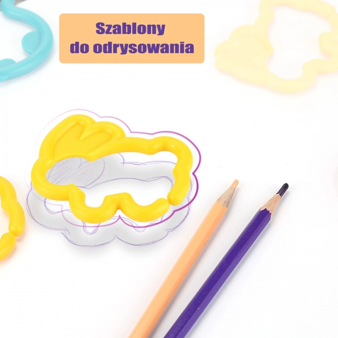 Detské senzorické hryzátka Woopie