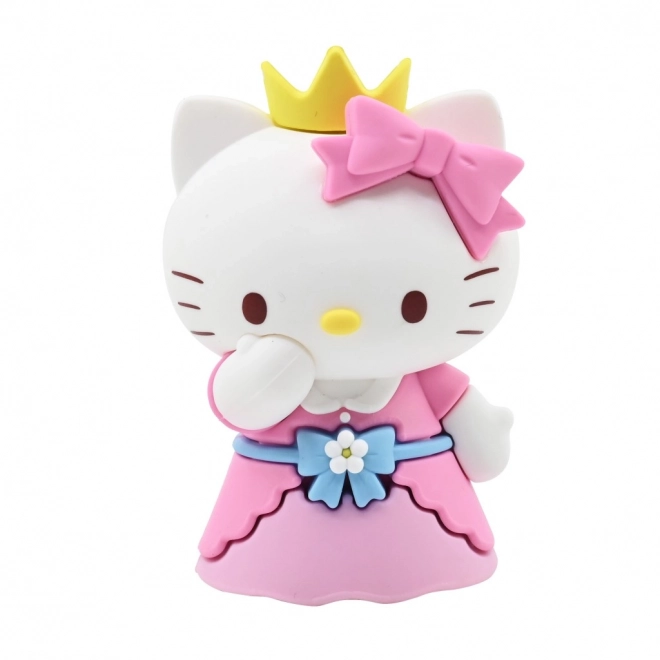 HELLO KITTY zberateľská minifigúrka dress-up 5 cm – 8 druhov