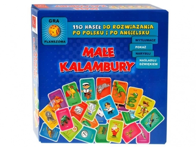 Malé kreslenie