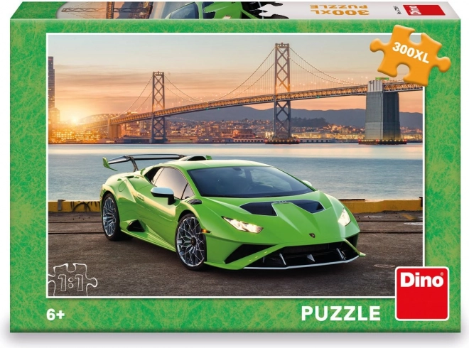 Puzzle Lamborghini XL 300 dielikov