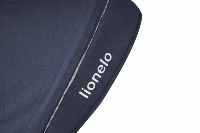 Lionelo trojkolka 2v1 Haari Jeans