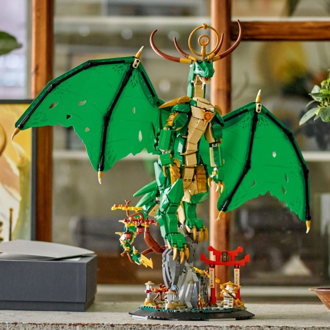 LEGO NINJAGO Strážny drak