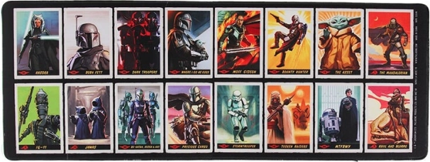 Štýlový motív The Mandalorian