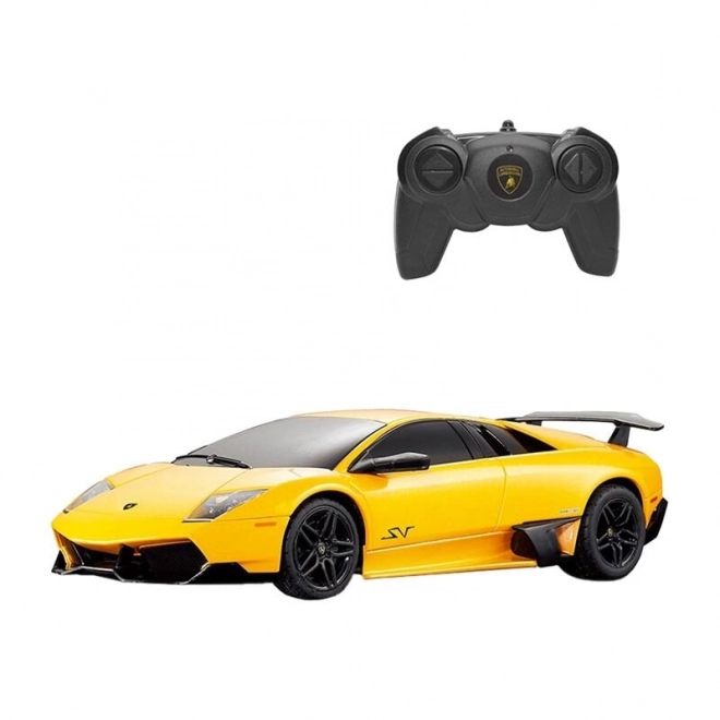 Rastar Lamborghini Murciélago auto na diaľkové ovládanie 1:24
