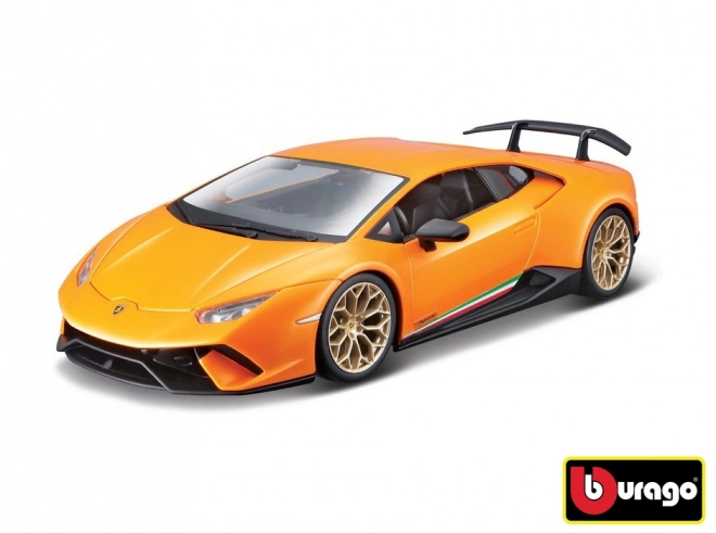 Model Lamborghini Huracan Performante 1/24 od Bburago