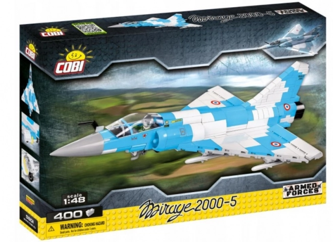 Stíhačka Mirage 2000 COBI Armed Forces