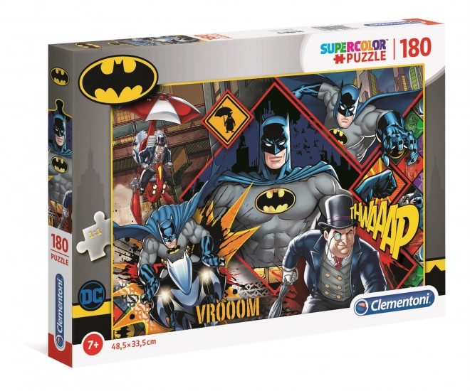 Puzzle Batman 180 dielikov