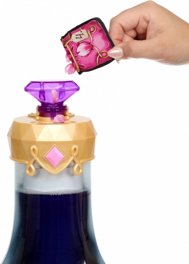 Čarovný elixír a odhalenie bábky