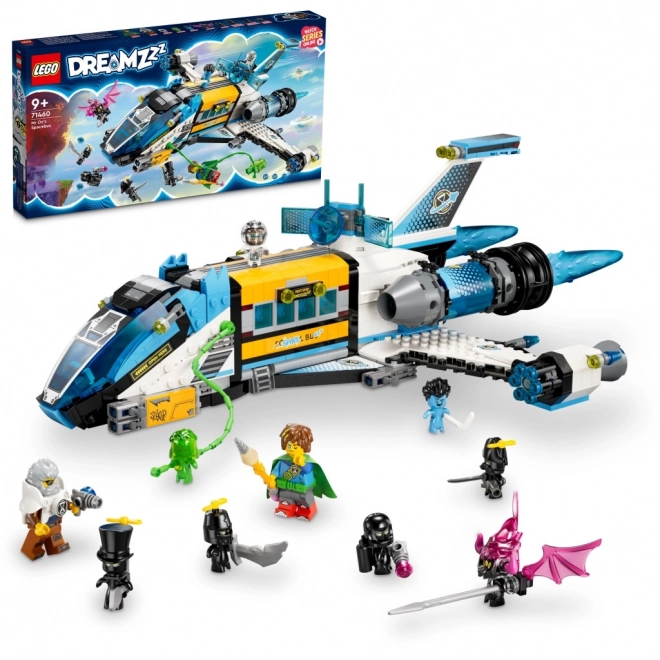 LEGO DREAMZzz Vesmírny autobus pána Oza