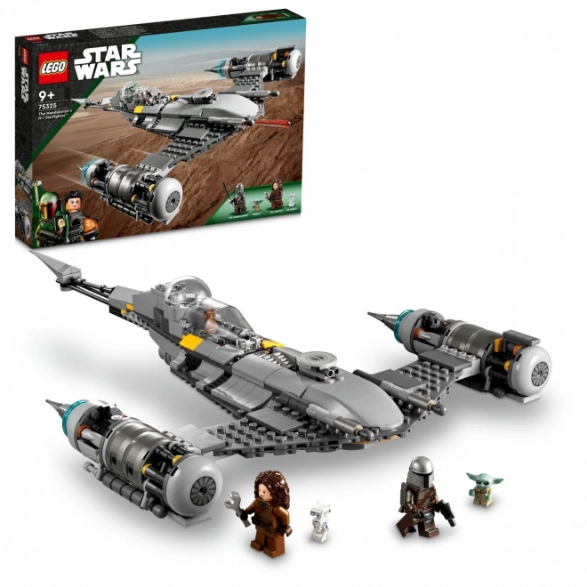 LEGO Star Wars Mandalorianova stíhačka N-1