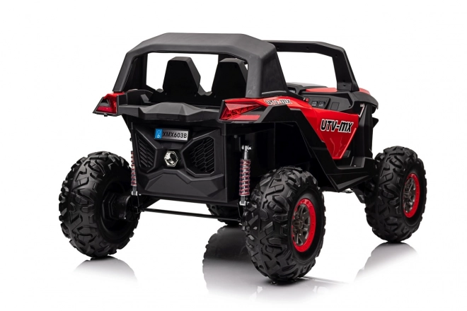 Bugina UTV-MX 2000N Červená
