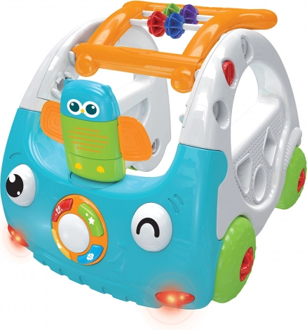 Bezpečná opora pre prvé krôčiky